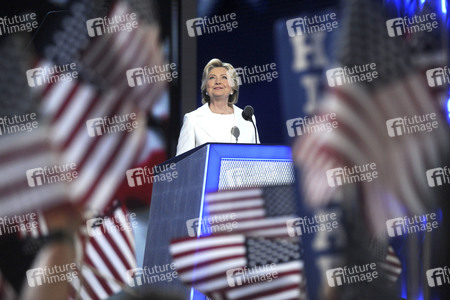 Democratic National Convention in Philadelphia