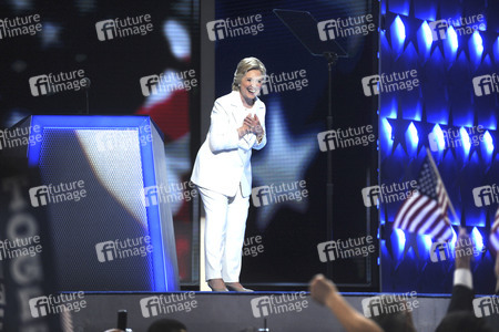 Democratic National Convention in Philadelphia