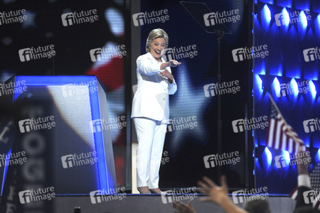 Democratic National Convention in Philadelphia