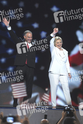 Democratic National Convention in Philadelphia