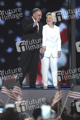 Democratic National Convention in Philadelphia