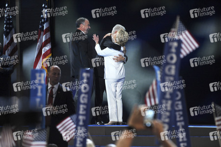 Democratic National Convention in Philadelphia