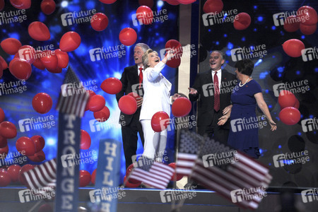 Democratic National Convention in Philadelphia