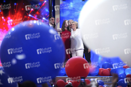 Democratic National Convention in Philadelphia