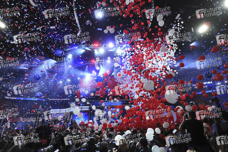 Democratic National Convention in Philadelphia