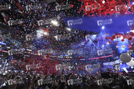 Democratic National Convention in Philadelphia