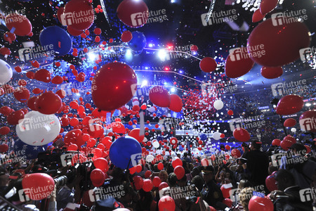 Democratic National Convention in Philadelphia