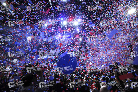 Democratic National Convention in Philadelphia