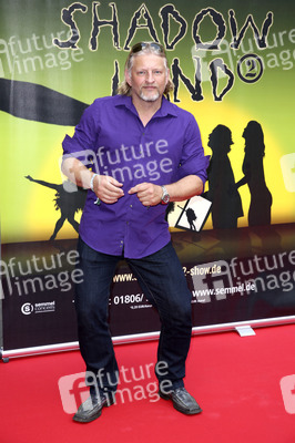 Premiere der Tanzshow 'Shadowland 2 - Neues aus dem Reich der Schatten' in Berlin
