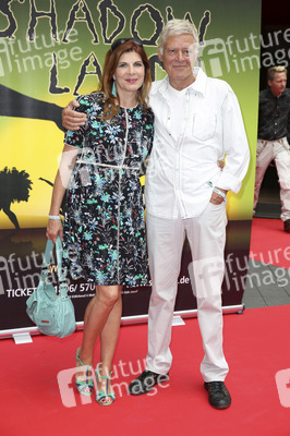 Premiere der Tanzshow 'Shadowland 2 - Neues aus dem Reich der Schatten' in Berlin