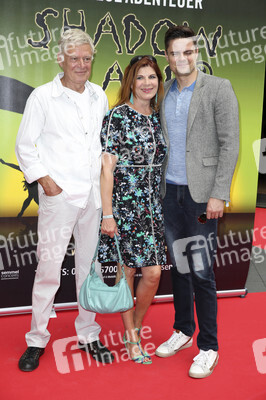 Premiere der Tanzshow 'Shadowland 2 - Neues aus dem Reich der Schatten' in Berlin