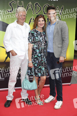 Premiere der Tanzshow 'Shadowland 2 - Neues aus dem Reich der Schatten' in Berlin