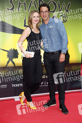 Premiere der Tanzshow 'Shadowland 2 - Neues aus dem Reich der Schatten' in Berlin