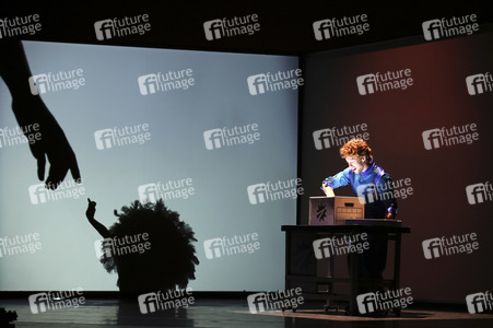 Premiere der Tanzshow 'Shadowland 2 - Neues aus dem Reich der Schatten' in Berlin