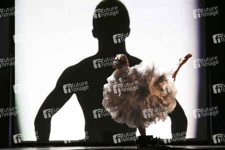 Premiere der Tanzshow 'Shadowland 2 - Neues aus dem Reich der Schatten' in Berlin