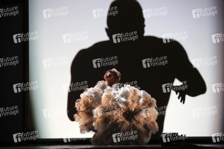 Premiere der Tanzshow 'Shadowland 2 - Neues aus dem Reich der Schatten' in Berlin