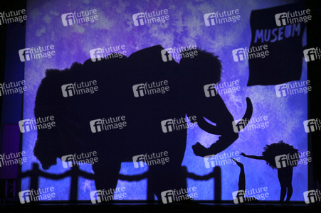 Premiere der Tanzshow 'Shadowland 2 - Neues aus dem Reich der Schatten' in Berlin