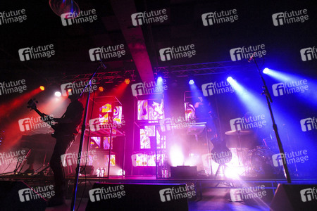 Konzert von Mike Snow in Chicago