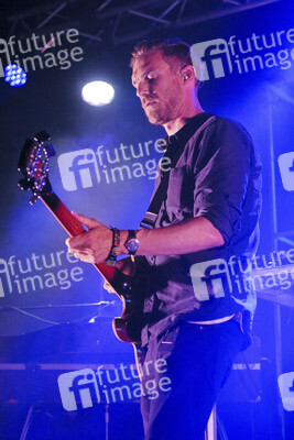 Konzert von Mike Snow in Chicago
