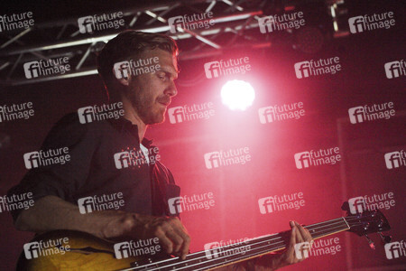 Konzert von Mike Snow in Chicago