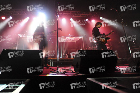 Konzert von Mike Snow in Chicago