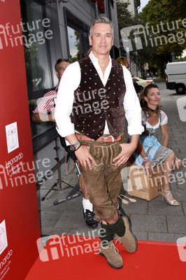 Wiesn-Warm-Up in München