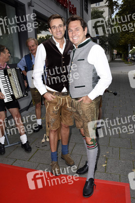 Wiesn-Warm-Up in München