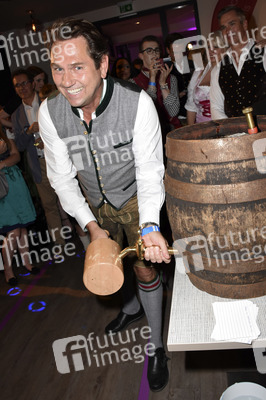 Wiesn-Warm-Up in München