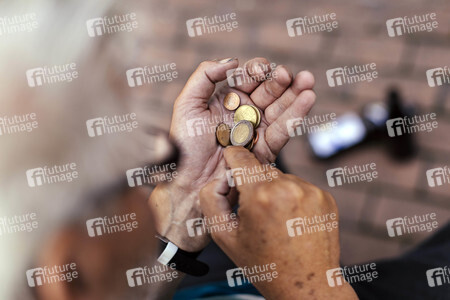 Symbolfoto Altersarmut