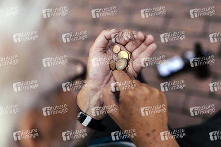 Symbolfoto Altersarmut