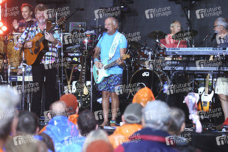 Konzert von Jimmy Buffett in New York