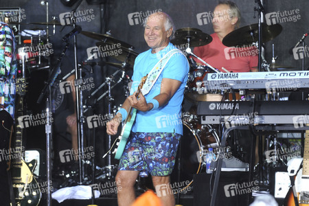 Konzert von Jimmy Buffett in New York