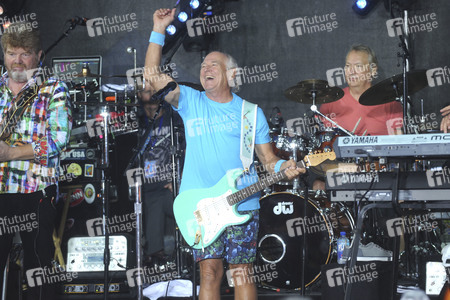 Konzert von Jimmy Buffett in New York