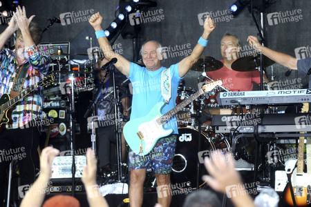 Konzert von Jimmy Buffett in New York