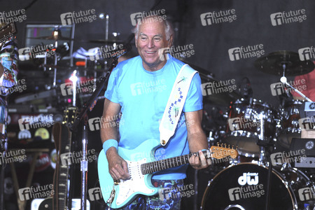 Konzert von Jimmy Buffett in New York
