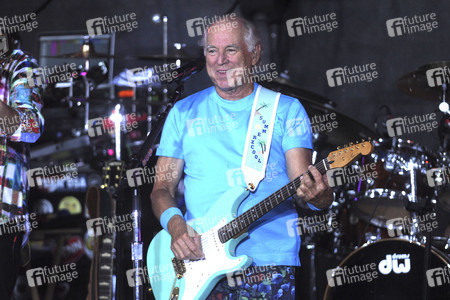 Konzert von Jimmy Buffett in New York
