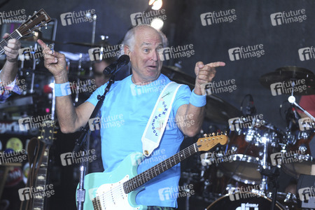 Konzert von Jimmy Buffett in New York