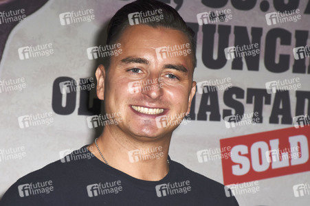 Pressetermin mit Andreas Gabalier in München