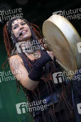 Mittelalterlich Phantasie Spectaculum in Köln