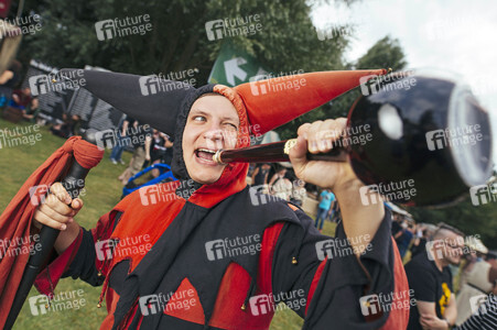 Mittelalterlich Phantasie Spectaculum in Köln