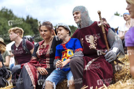 Mittelalterlich Phantasie Spectaculum in Köln