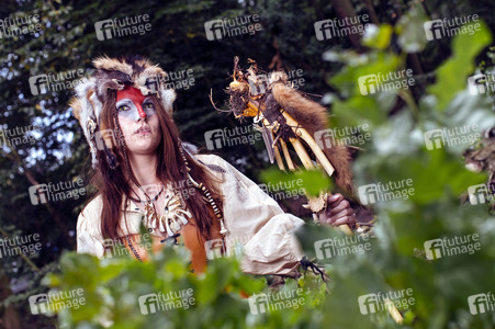 Mittelalterlich Phantasie Spectaculum in Köln