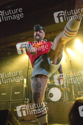 Konzert von Turbonegro in Hamburg