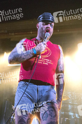 Konzert von Turbonegro in Hamburg