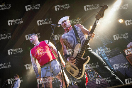 Konzert von Turbonegro in Hamburg