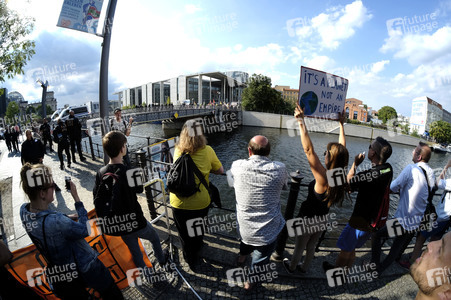 Zug der Liebe in Berlin
