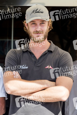 Pierre Casiraghi in Palma de Mallorca