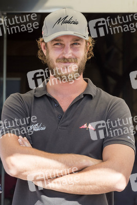 Pierre Casiraghi in Palma de Mallorca