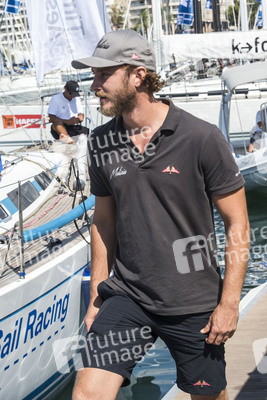 Pierre Casiraghi in Palma de Mallorca