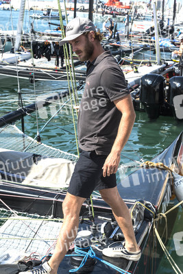 Pierre Casiraghi in Palma de Mallorca